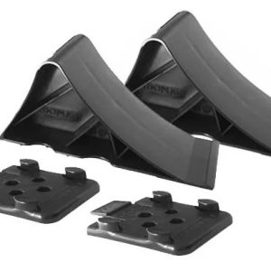 Stoppkloss med fäste