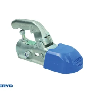 Kulkoppling 2000 kg Knott K20-B Ø45mm rör, korsad hålbild CC=40mm, M12