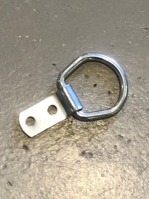 Lastögla till standard släp