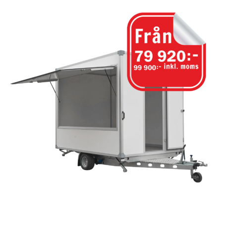 Cateringvagn/Matvagn/Foodtrailer