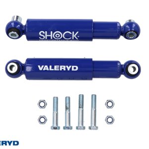 Axelstötdämpare 1300-1800 kg CC=250-380 (2-pack)