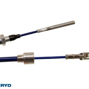 Bromswire Premium fyrkantsögla passar till GSM/GKN 1050/1315