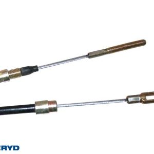 Bromswire fyrkantsögla passar till Knott tidigt utförande 1000/1300