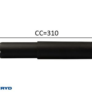 Gasfjäder för handbromsspak BPW ZAF 3,0-3