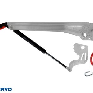 Handbromsspak AL-KO 161S/251S, V-OE, 1995.08-, 220096