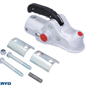 Kulkoppling 3500 kg AL-KO AK 351 universal Ø50-60mm rör, CC=48-54mm, 12mm hål