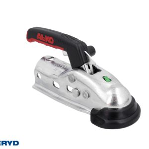 Kulkoppling 1600 kg AL-KO AK161 Ø50 rör. Korsad/horisontal hålbild