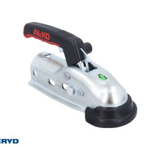 Kulkoppling 2700 kg AL-KO AK270 Ø50 rör. Korsad/horisontal hålbild