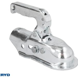 Kulkoppling 2000 kg EM220R Ø50mm rör, korsad hålbild CC=40