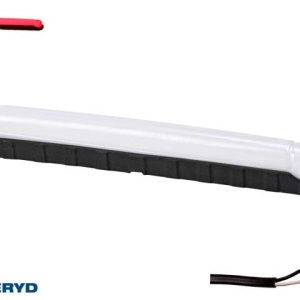 LED Innerbelysning 242x28x29 rött ljus