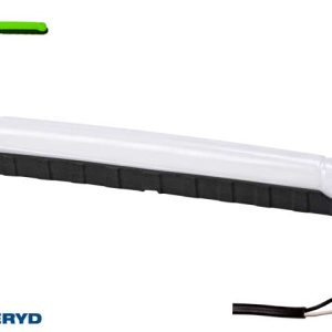 LED Innerbelysning 242x28x29 grönt ljus