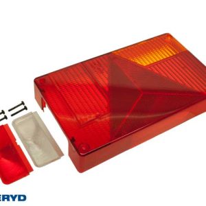 Reservglas Jokon Baklampa Hö 238x138x52 (till 3010040)