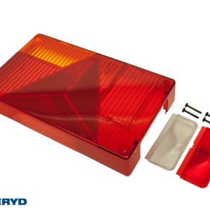 Reservglas Jokon Baklampa Vä 238x138x52 (till 3010041)