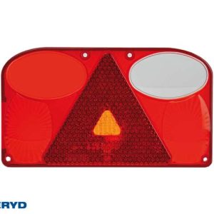 Reservglas Hö 238x138 till 3010141, 3010143