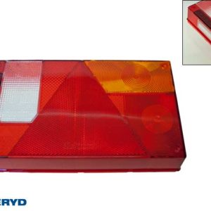 Reservglas Aspöck Multipoint Hö med backljus