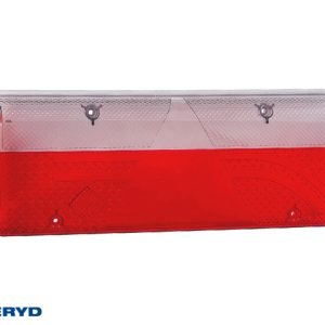 Reservglas Aspöck Europoint III Hö 400x153x88mm