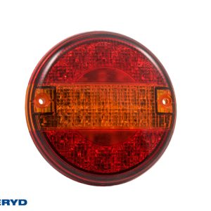 LED Reservglas Aspöck 3 kammare lampa II Ø140