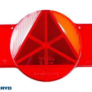 Reservglas Humbaur Hö 250x155x15 (till 3018009)