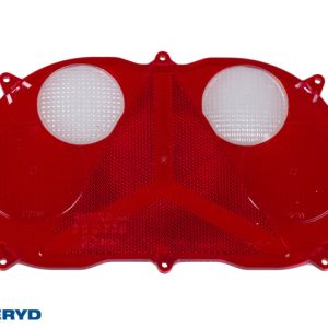 Reservglas Radex Hö/Vä 235x140x5 (till 3018010, 3018011)