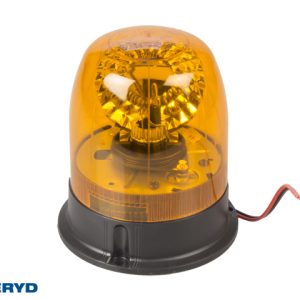 Roterande varningsljus 12/24V skruvanslutning