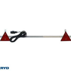 Belysningsramp Ajba 1400-2100mm, 7,5m kabel