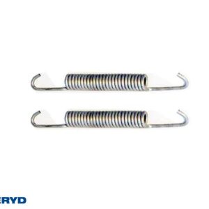 Returfjäder lång passar till BPW/Peitz/Hahn till 2 hjul