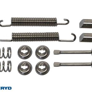 Fjäderset, justerkloss passar till GSM 200 till 1 hjul