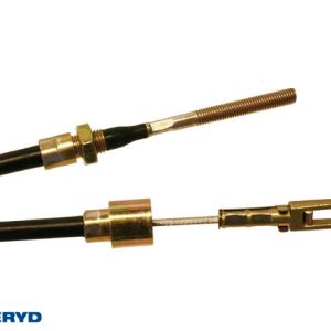 Bromswire fyrkantsögla passar till GSM/GKN 520/785