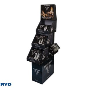 Butiksdisplay Multi-tool