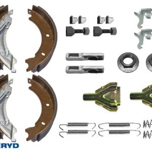 Bromsbackset 200x50 till Knott Superkit
