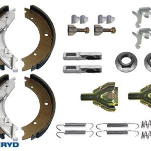 Bromsbackset 250x40 till Knott Superkit