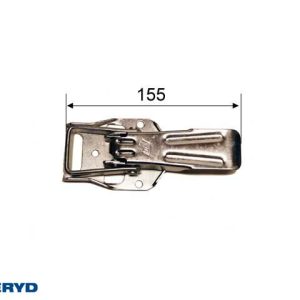 Flaklås 50 HTK 155x65