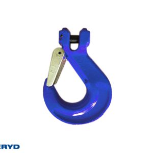 Lastkrok med spärr G80 6-8mm, 1,12 ton