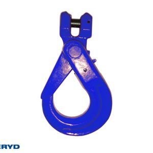 Säkerhetskrok med spärr G80 6-8mm, 1,12 ton