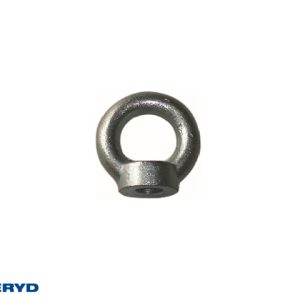 Lyftöglemutter, DIN582, WLL 0,34t, M12