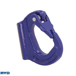 Svetsbar grävmaskinskrok G80 WLL 2000 kg