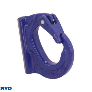 Svetsbar grävmaskinskrok G80 WLL 3000 kg