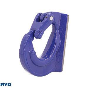 Svetsbar grävmaskinskrok G80 WLL 8000 kg