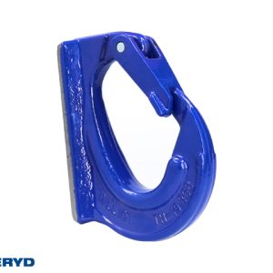 Svetsbar grävmaskinskrok G80 WLL 10000 kg