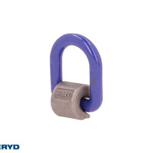 Lyftögla svetsbar med fjäder G80 2000 kg