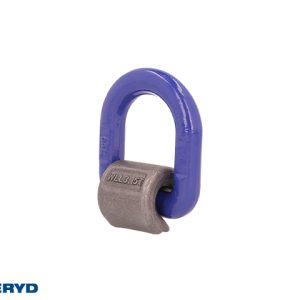 Lyftögla svetsbar med fjäder G80 3150 kg