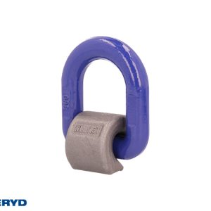 Lyftögla svetsbar med fjäder G80 5300 kg