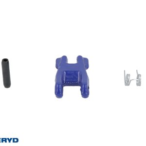 Svetsbar grävmaskinskrok reservdel G80 WLL 1000 kg