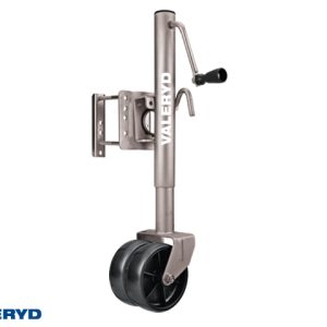 Stödhjul Dubbelhjul 70x17,2x16cm 680 Kg