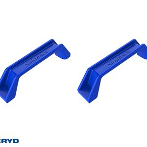Handtag 180x35mm blå (2-pack)