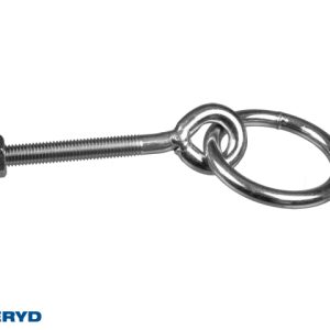 Ring med skruv M10x80mm