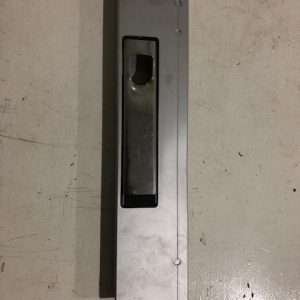 Höger lämlås till aluminiumläm