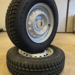 Hjul 185R14C 8pr 102/100Q Friktion (Förhålat)