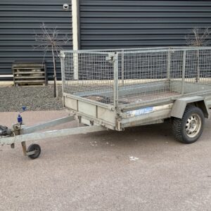 Beg REKOTRAILER FF 1905 släpvagn