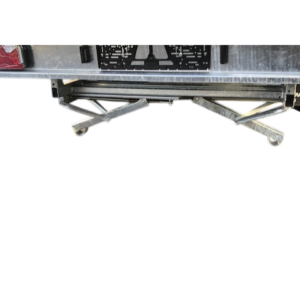 2st vevbara stödben bak